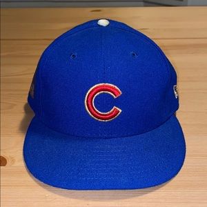 2016 Cubs World Series Champions Hat